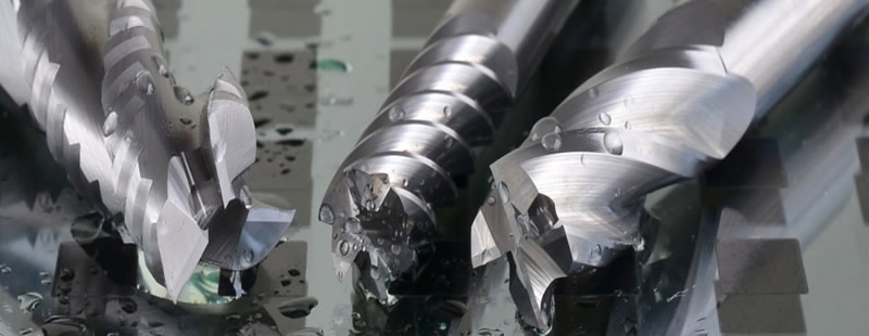 Bohren-Drehen-Fräsen